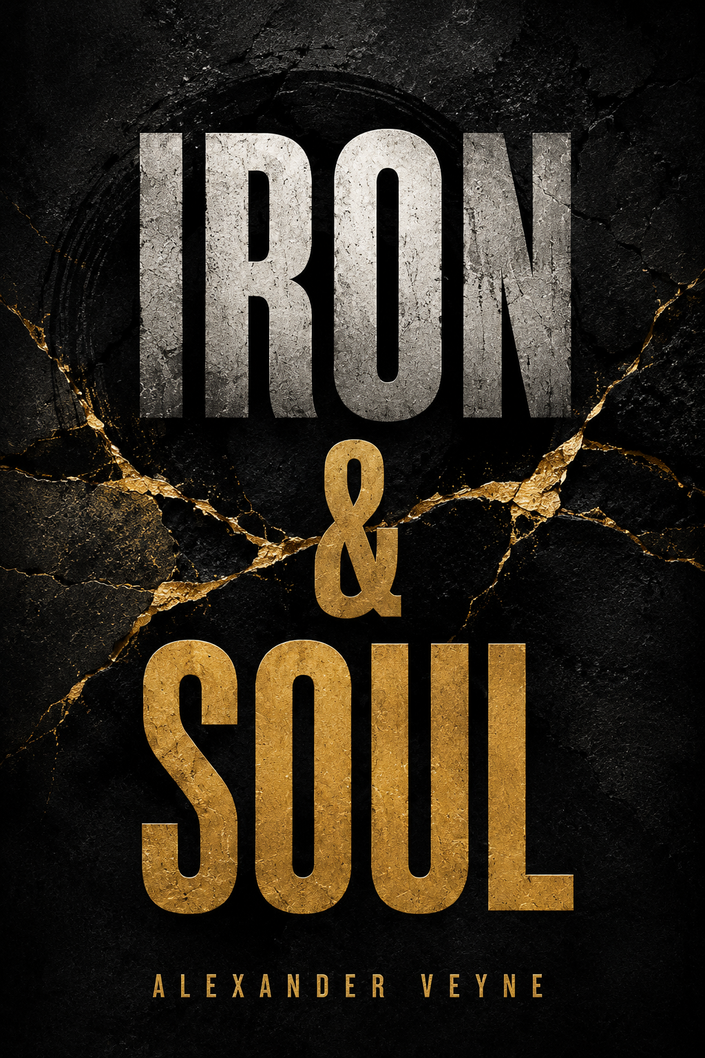 Cover of Iron & Soul by Alexander Veyne